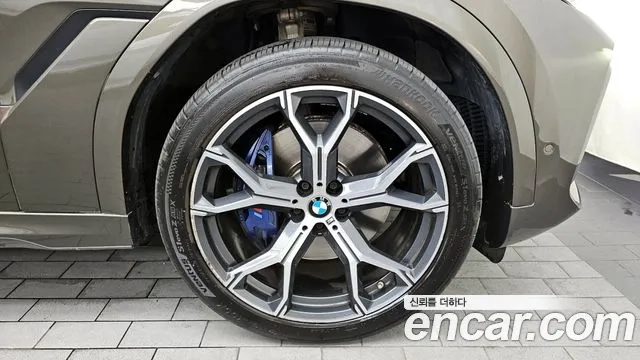 BMW X6 (G06) id 2920268 из Кореи 15