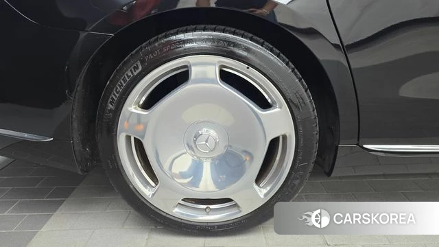 Mercedes-Benz S-Class W223 id 4710910 из Кореи 29