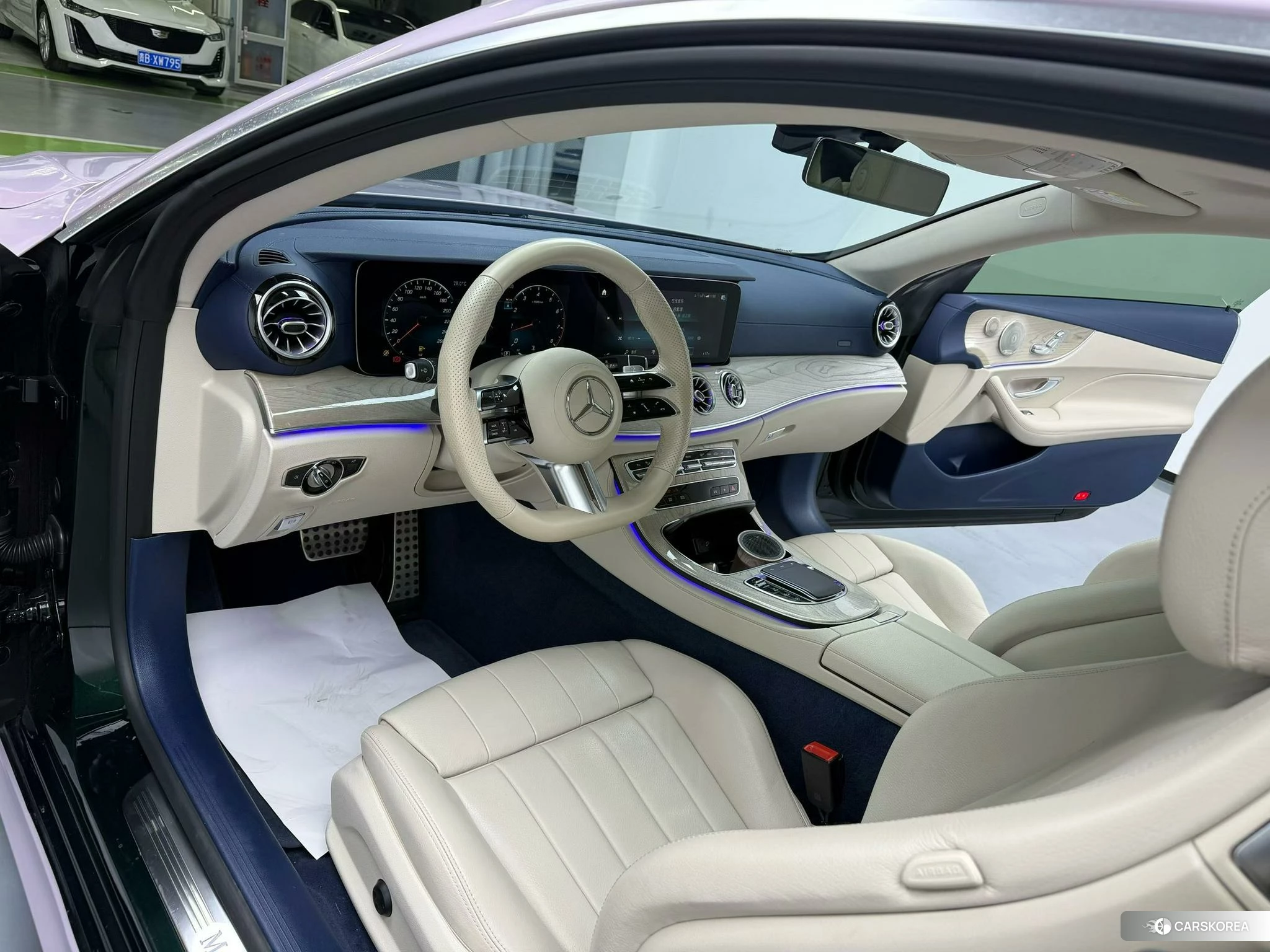 Mercedes-Benz E-Class 2023 Другой из Китая, фото 5