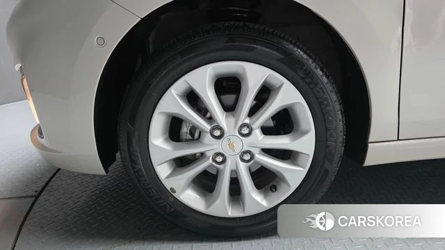 Chevrolet (GM Daewoo) The New Spark id 4770129 из Кореи 15