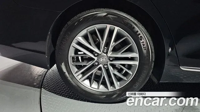 Hyundai Grandeur IG id 2705422 из Кореи 15