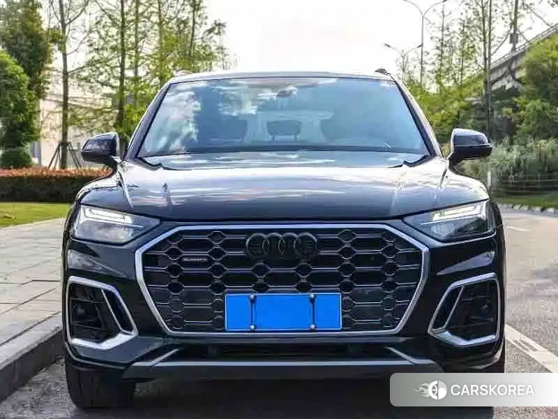 Audi Q5L id 4629784 из Китая 9
