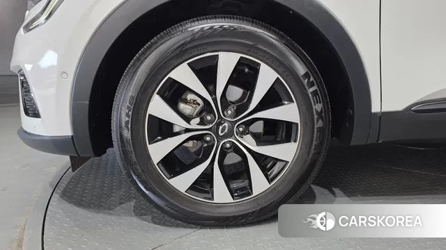 Renault Korea (Samsung) XM3 id 3219100 из Кореи 15