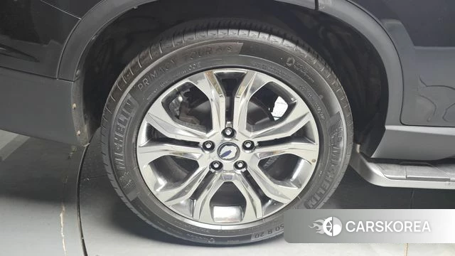 Ssangyong G4 Rexton id 4677144 из Кореи 25