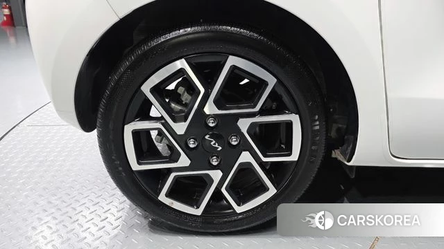 Kia The New Kia Ray id 4432527 из Кореи 25