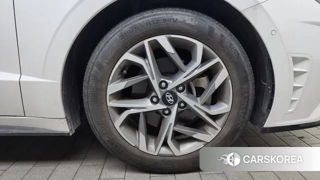 Hyundai Sonata (DN8) id 3592049 из Кореи 15