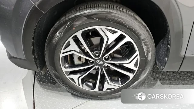 Hyundai Santa Fe TM id 3779006 из Кореи 15