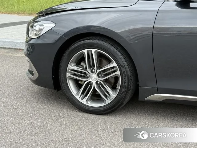 Hyundai Grandeur IG id 3156860 из Кореи 15