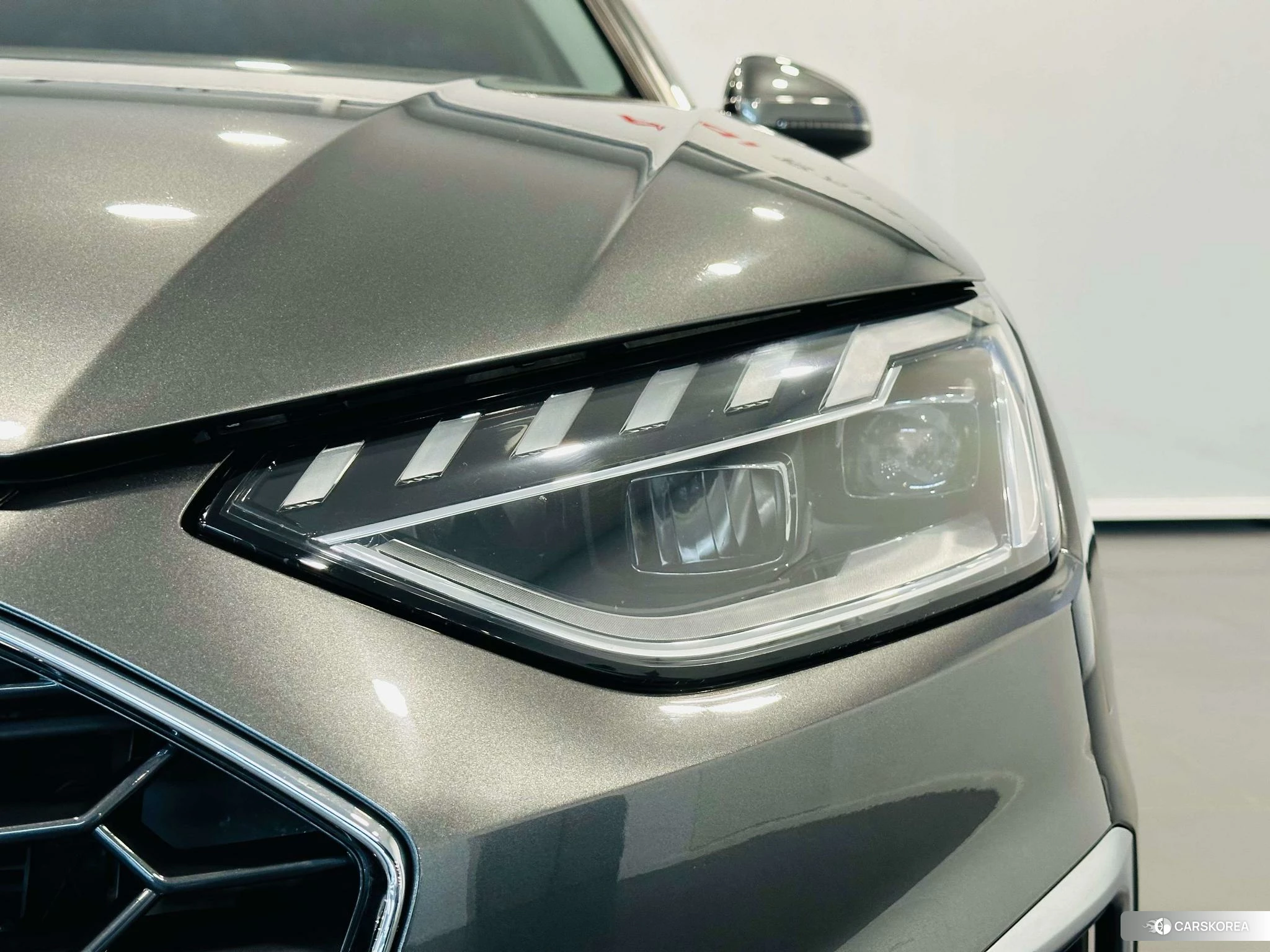 Audi A4L id 4455703 из Китая 11