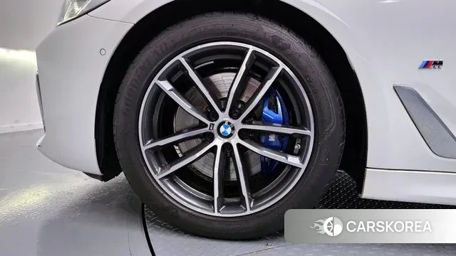 BMW 5 Series (G30) id 2974901 из Кореи 15