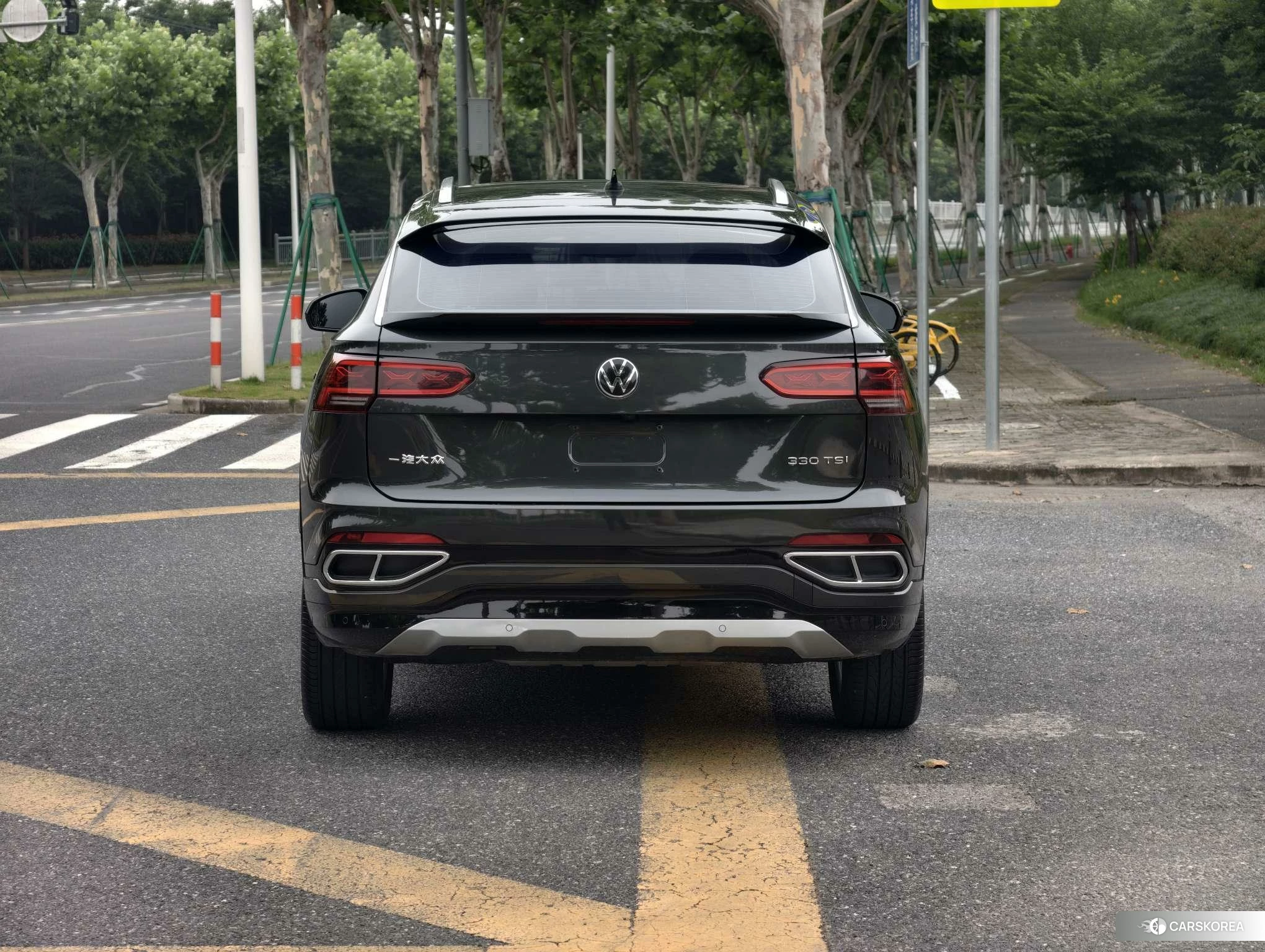 Volkswagen Tanyue X id 4473442 из Китая 9