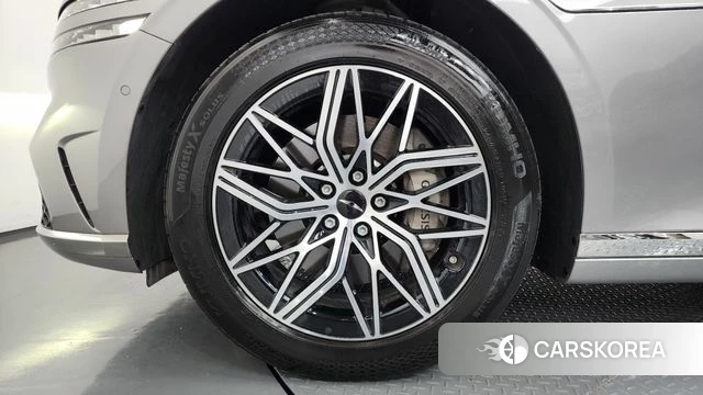 Genesis G90 (RS4) id 4475066 из Кореи 30