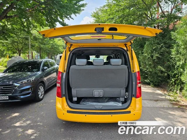Hyundai The New Grand Starex id 2807322 из Кореи 15