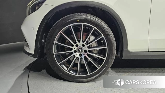 Mercedes-Benz GLC-Class X253 id 4363384 из Кореи 15