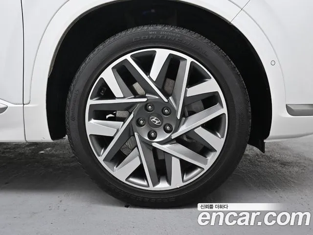Hyundai The New Santa Fe id 2615630 из Кореи 14
