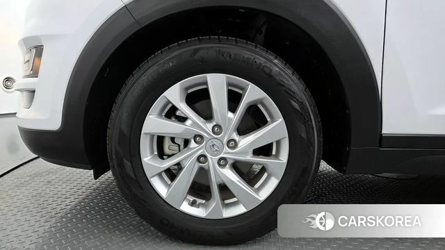 Hyundai All New Tucson id 3828608 из Кореи 15