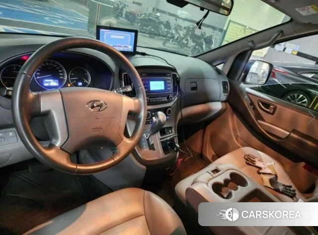 Hyundai The New Grand Starex id 4362184 из Кореи 13