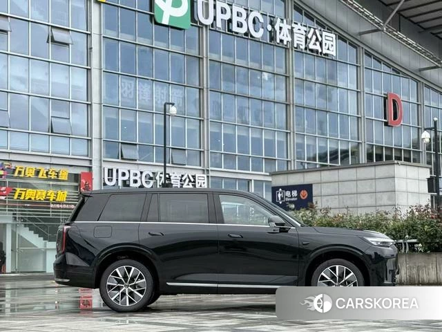 GAC Trumpchi Trumpchi Yearning for S9 id 4199062 из Китая 19