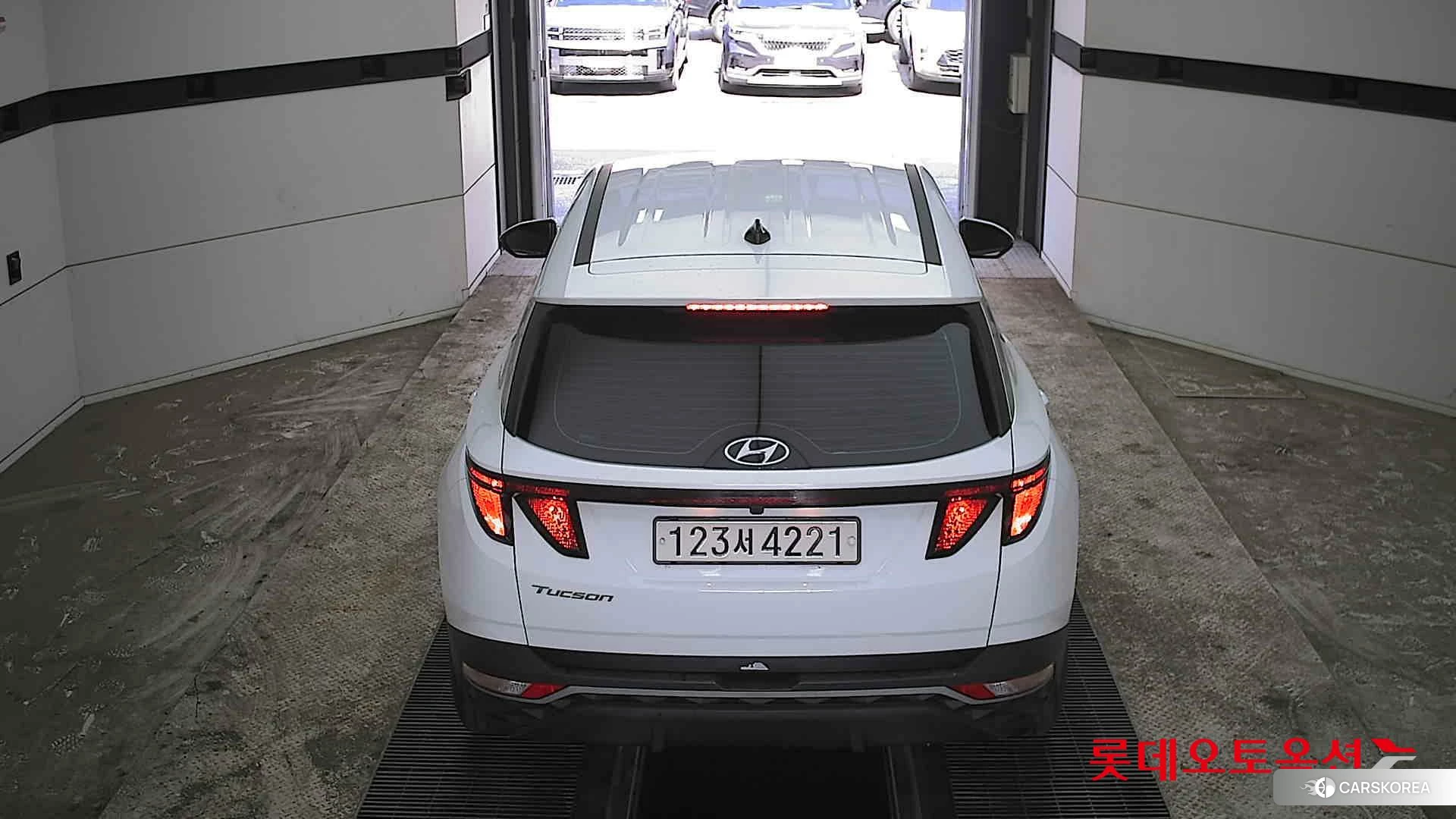 Hyundai Tucson id 3869296 из Кореи 31