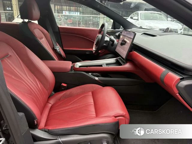 Extremely krypton ZEEKR 007GT 2025 Черный из Китая, фото 6