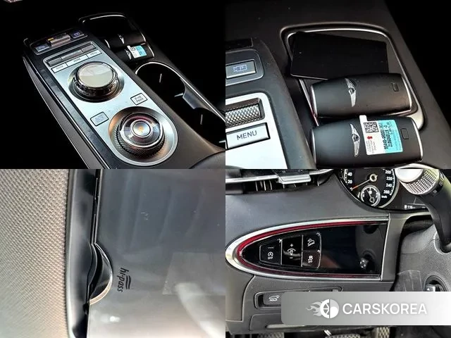 Genesis GV70 id 3587264 из Кореи 15