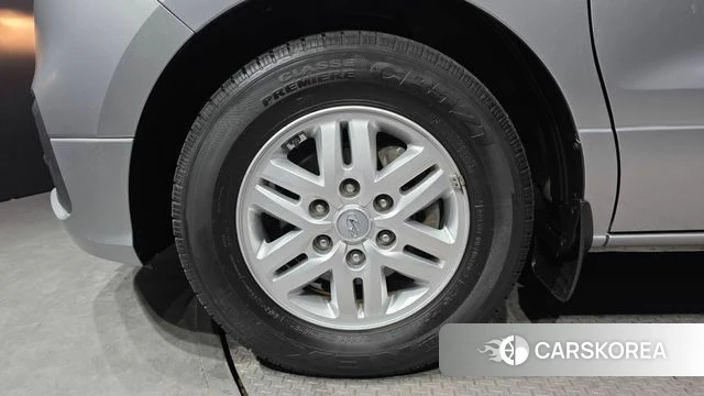 Hyundai The New Grand Starex id 3911266 из Кореи 15
