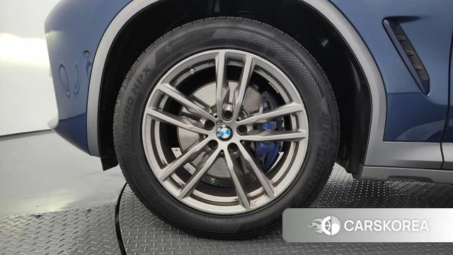 BMW X4 (G02) id 4268329 из Кореи 33