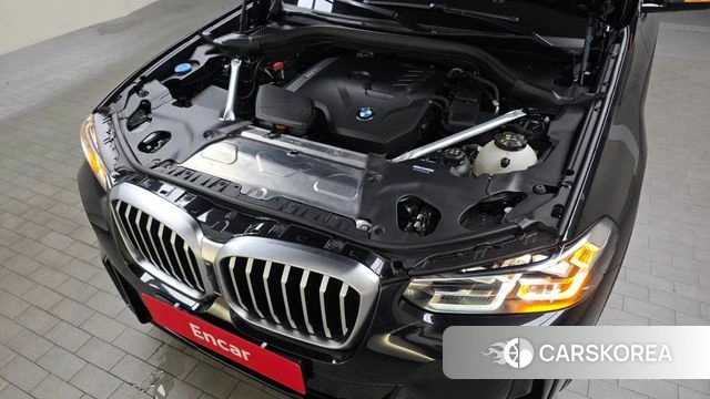 BMW X3 (G01) id 4591242 из Кореи 26