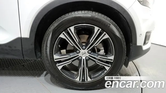 Volvo XC40 id 2951346 из Кореи 15