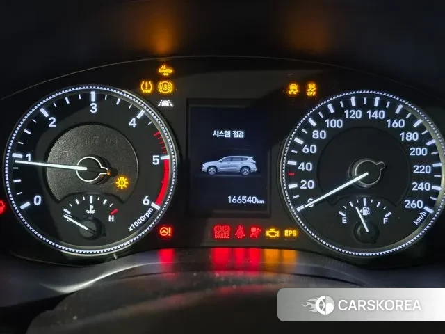 Hyundai Santa Fe TM id 3391577 из Кореи 9