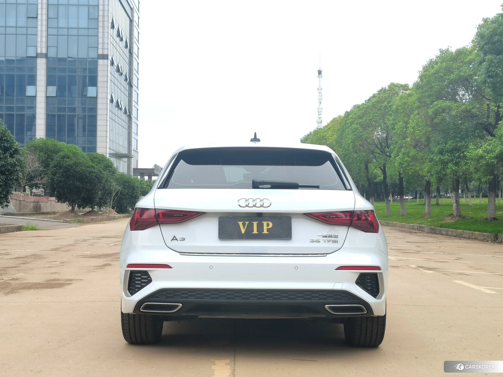 Audi A3 id 4440507 из Китая 21
