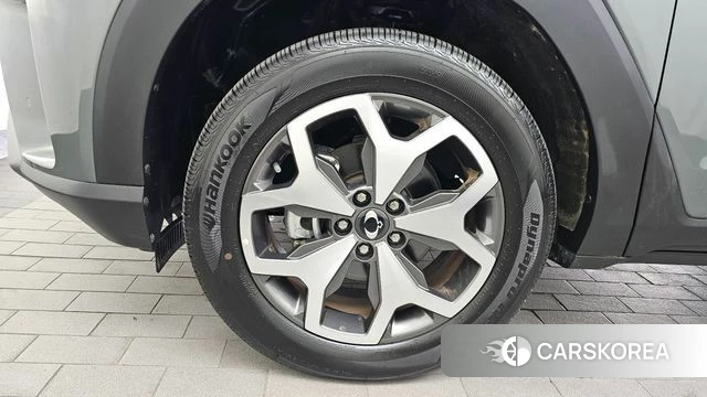 Ssangyong Torres id 4400798 из Кореи 29