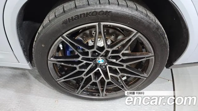 BMW X4M (G02) id 2943356 из Кореи 15