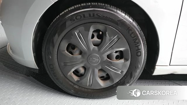 Chevrolet (GM Daewoo) The New Spark id 4196951 из Кореи 15