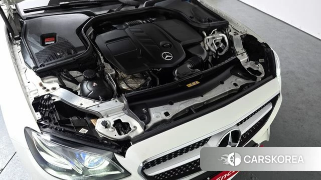 Mercedes-Benz E-Class W213 id 3843920 из Кореи 15