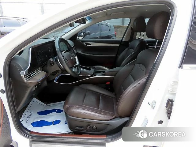 Hyundai The New Grandeur IG id 4344882 из Кореи 15
