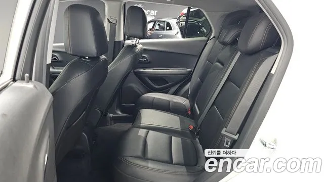 Chevrolet (GM Daewoo) The New Trax id 2687556 из Кореи 15