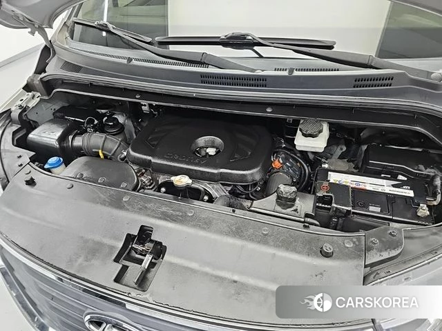 Hyundai The New Grand Starex id 4698120 из Кореи 13