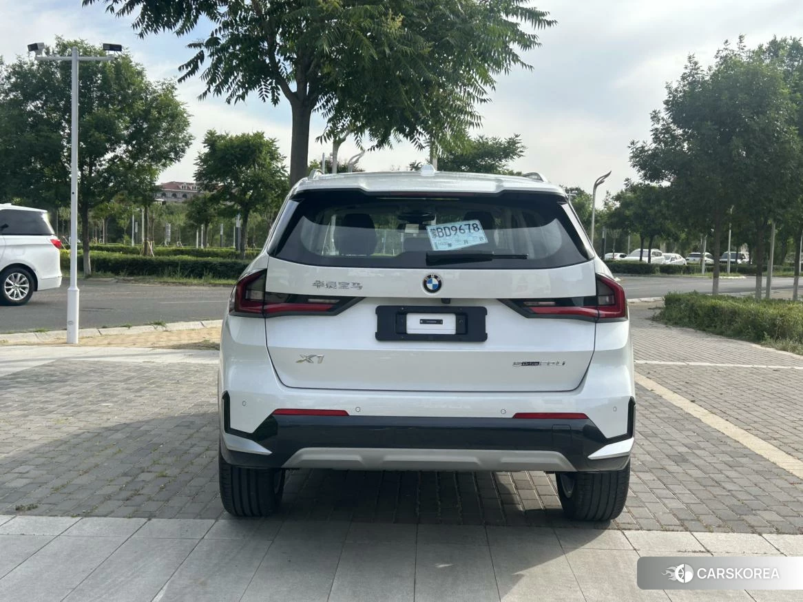 BMW X1 id 4473629 из Китая 15