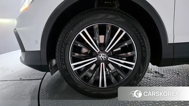 Volkswagen Tiguan second Generation id 3058000 из Кореи 15