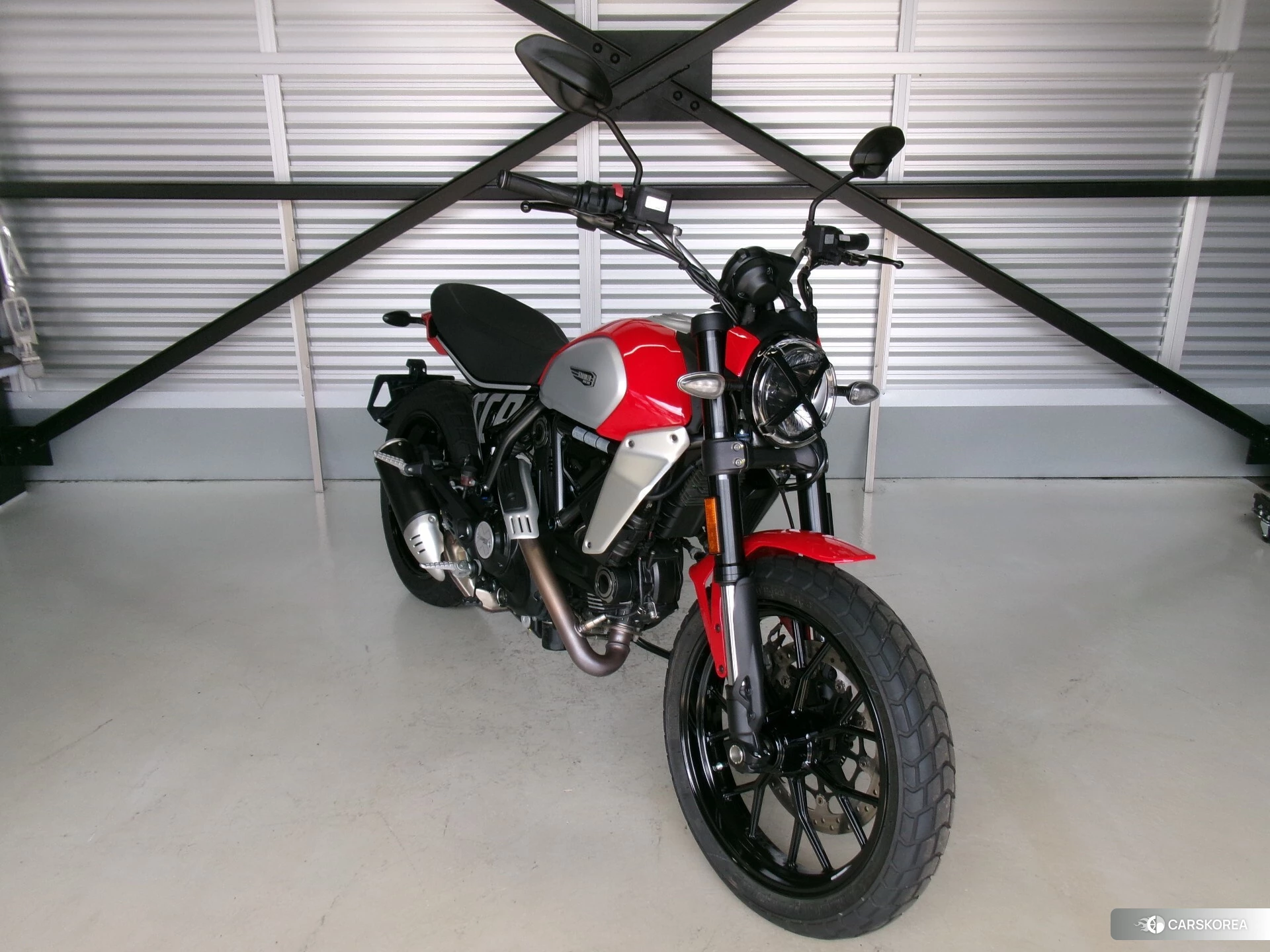 Проданный Ducati SCRAMBLER ICON 2024 из Японии