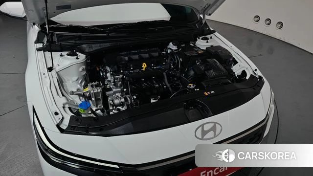 Hyundai The New Avante (CN7) id 4185483 из Кореи 29