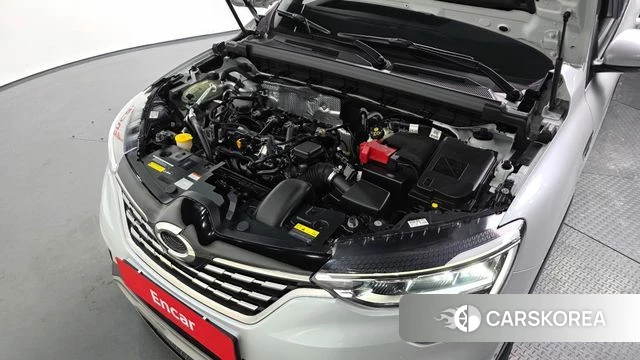 Renault Korea (Samsung) XM3 id 4423924 из Кореи 28