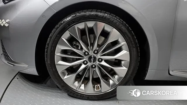 Kia K8 id 3600659 из Кореи 15