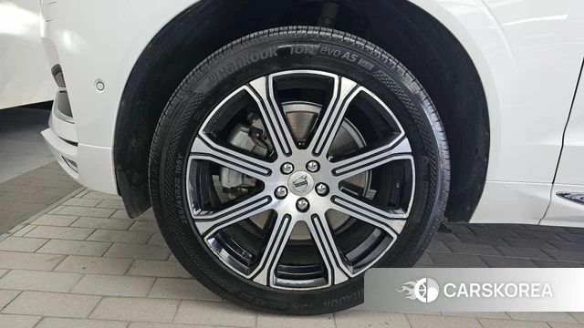 Volvo XC60 second Generation id 4502445 из Кореи 15