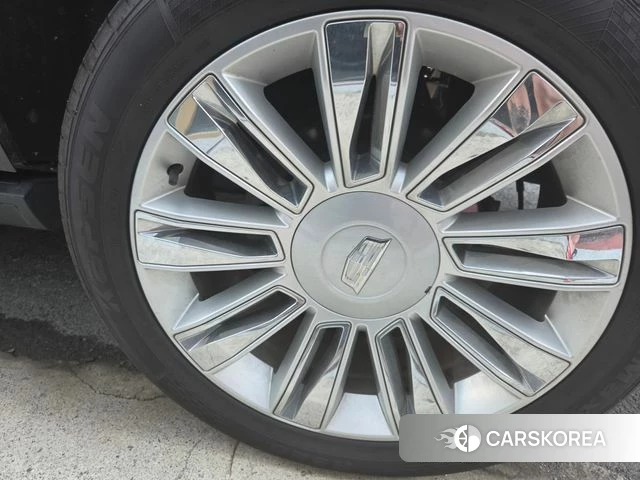 Cadillac Escalade id 4712533 из Кореи 10