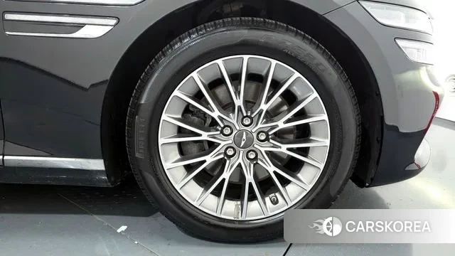 Genesis G80 (RG3) id 3556756 из Кореи 15