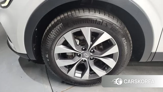 Renault Korea (Samsung) XM3 id 3095207 из Кореи 15