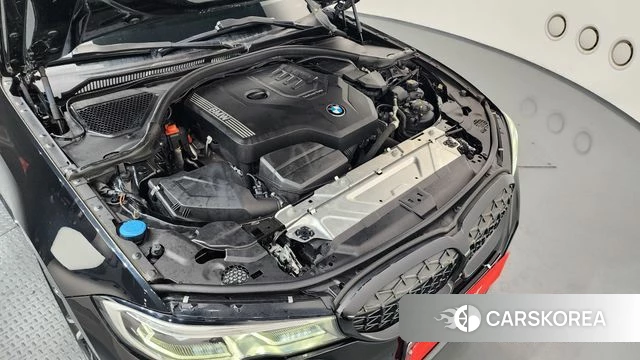 BMW 3 Series (G20) id 4429994 из Кореи 28