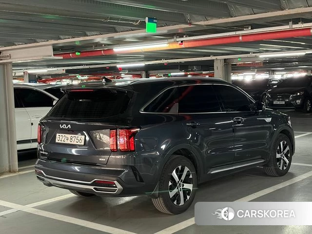 Kia Sorento 4th Generation id 4863398 из Кореи 8